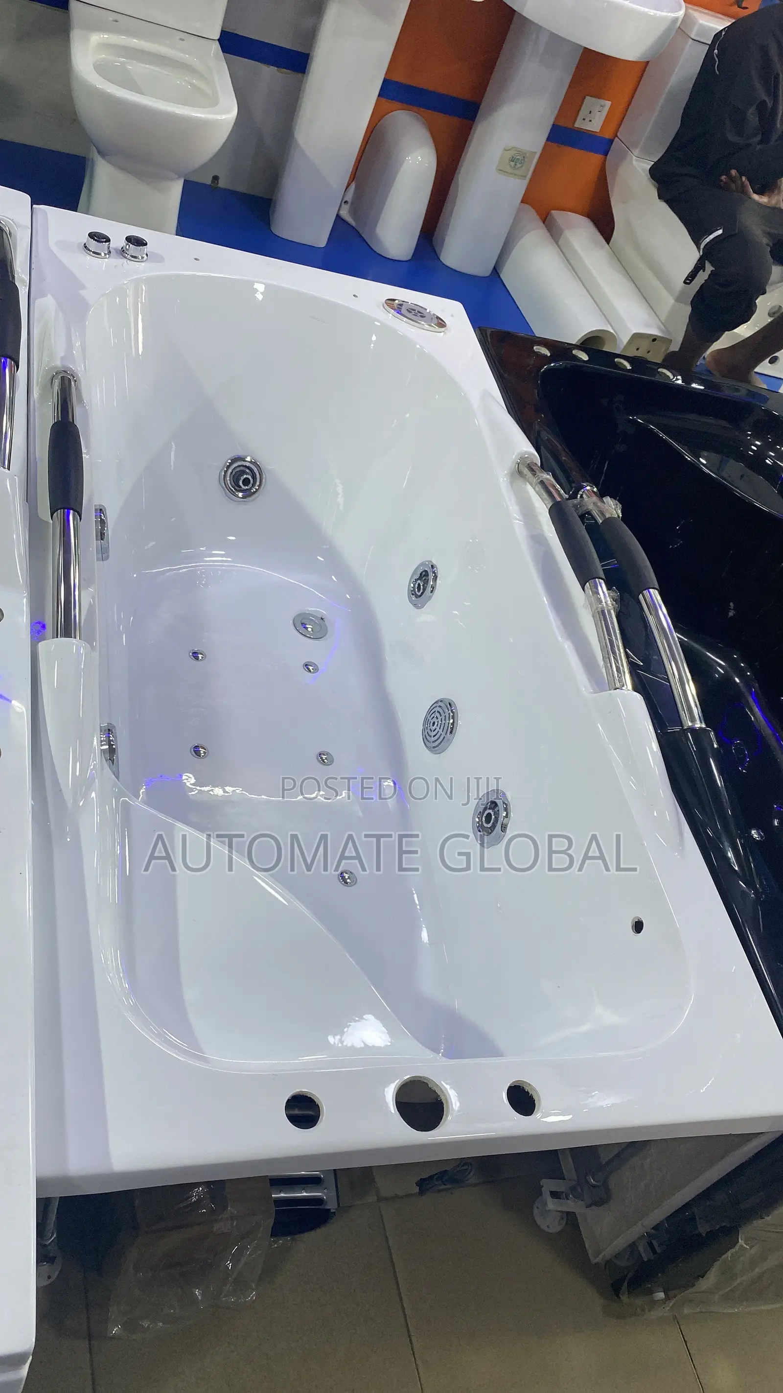 Jacuzzi Bathtub