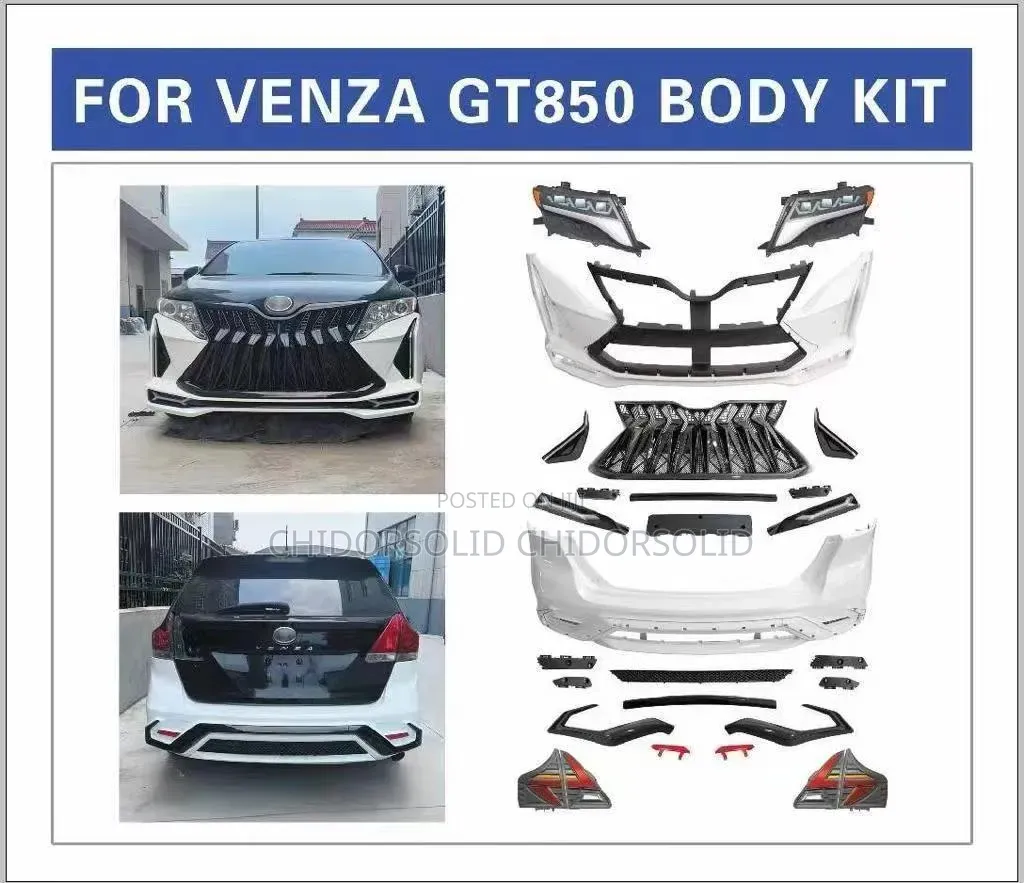 Full Upgrade Kits Venza