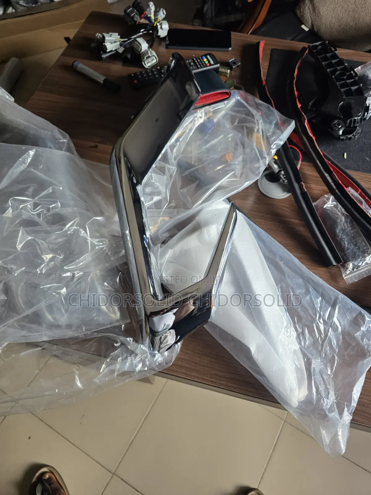 Full Upgrade Kits Venza