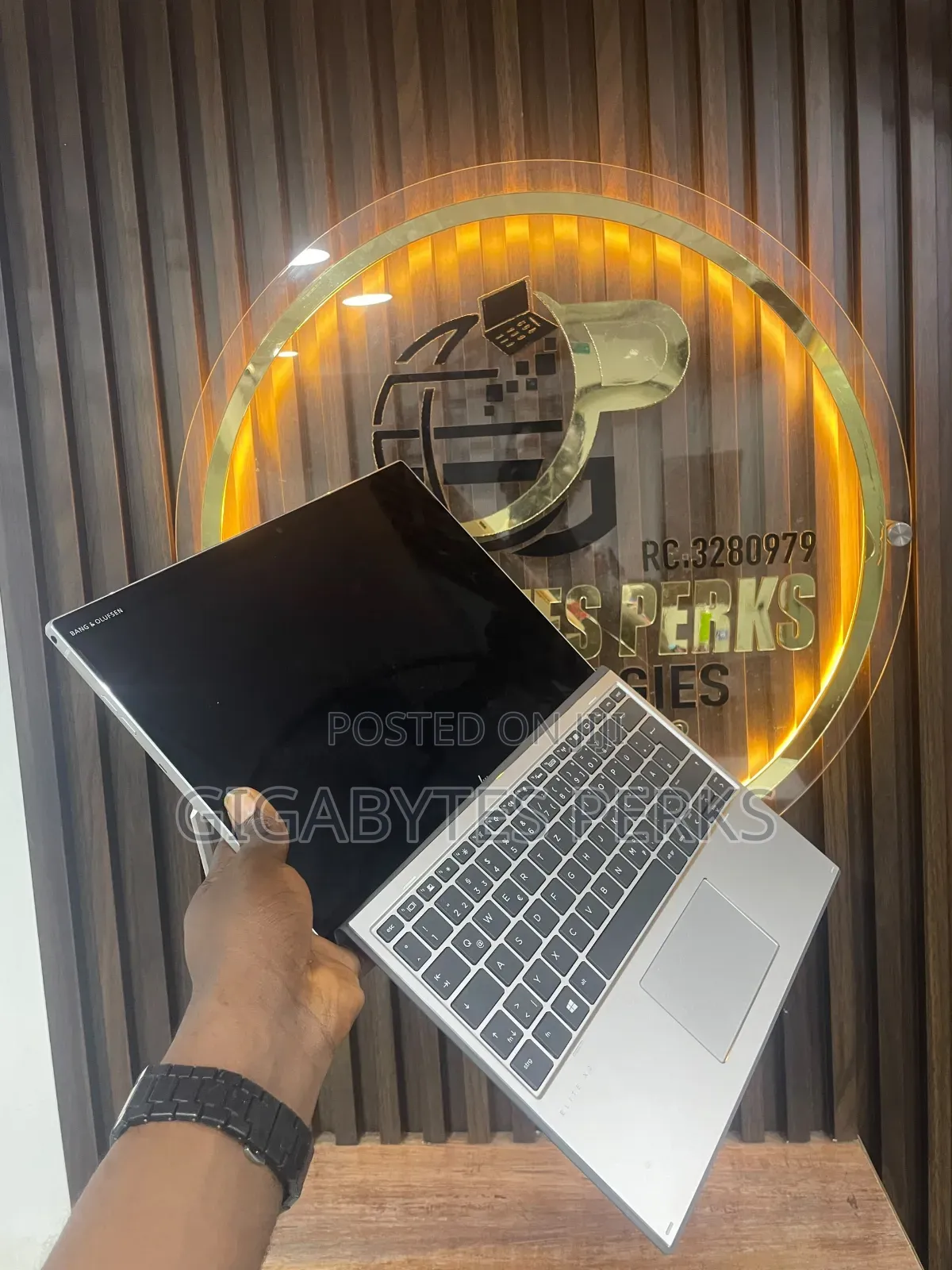 Laptop HP Elite x2 1013 G4 8GB Intel Core i5 SSD 256GB