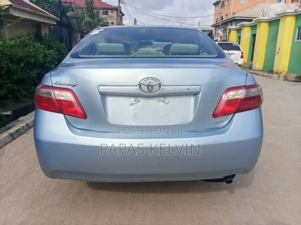 Toyota Camry LE 4dr Sedan (2.4L 4cyl 5A) 2008 Blue