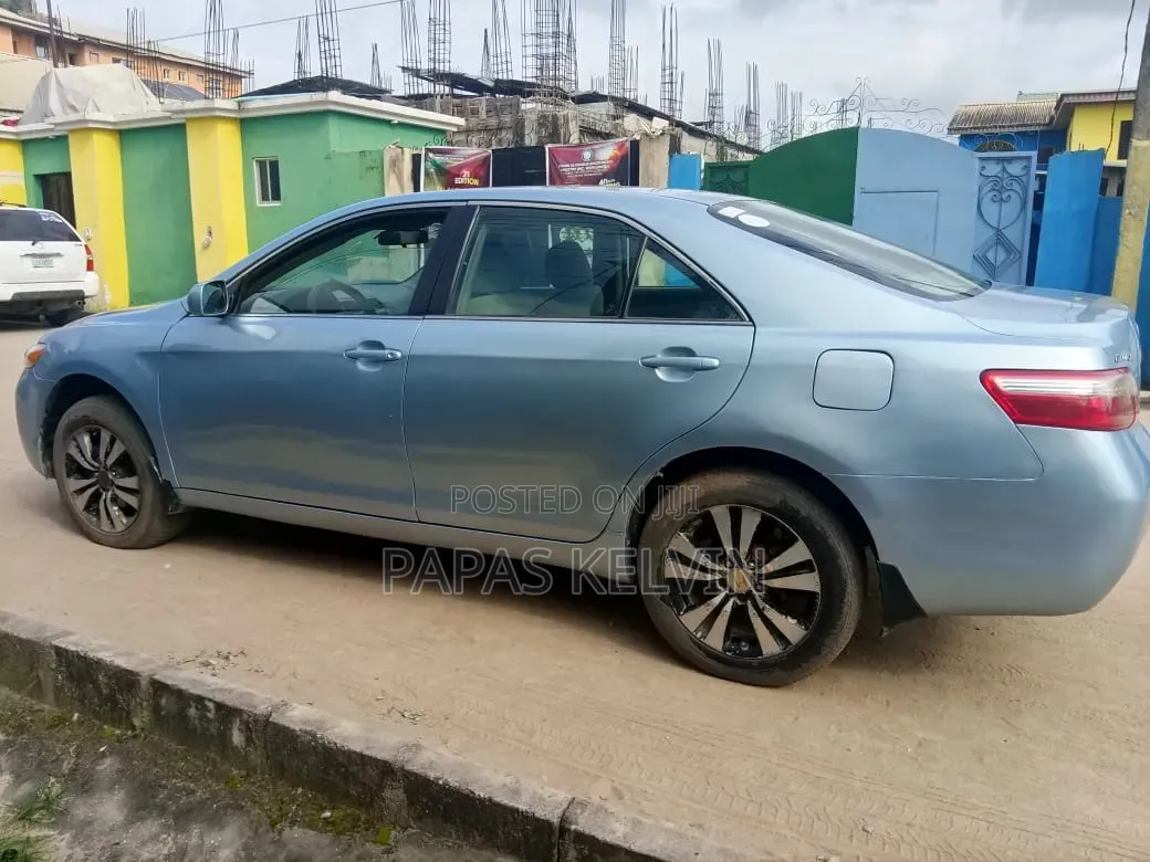 Toyota Camry LE 4dr Sedan (2.4L 4cyl 5A) 2008 Blue