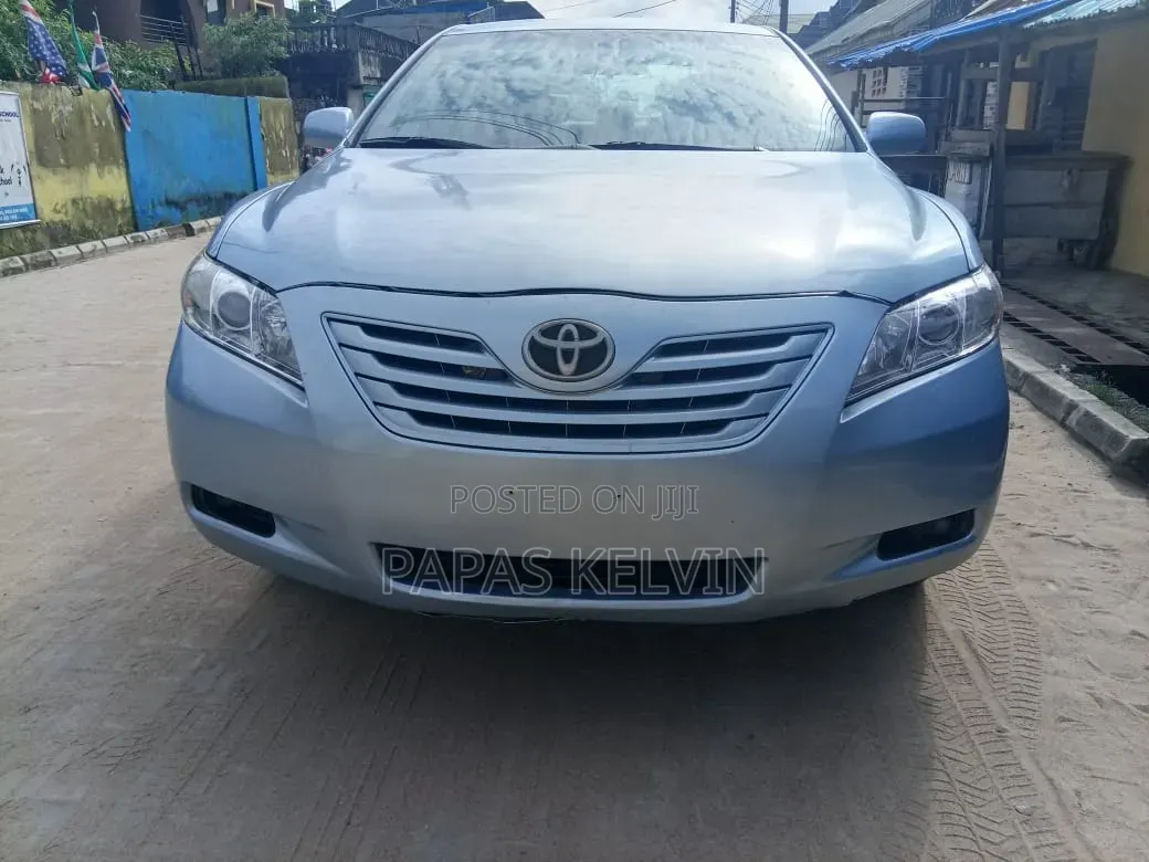Toyota Camry LE 4dr Sedan (2.4L 4cyl 5A) 2008 Blue