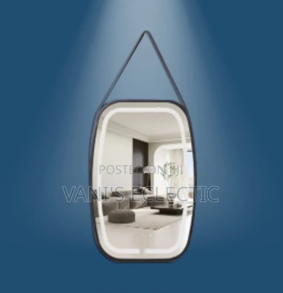 LED Belt Mirror
