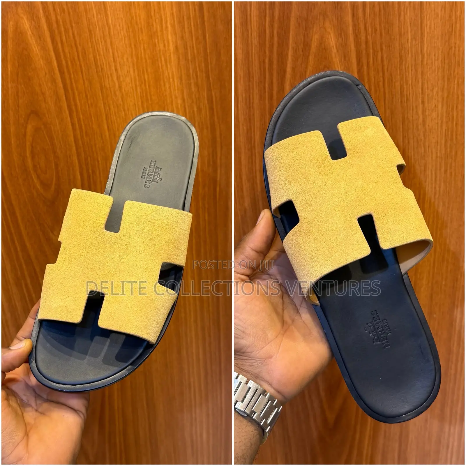 Izmir Hermes Sandals