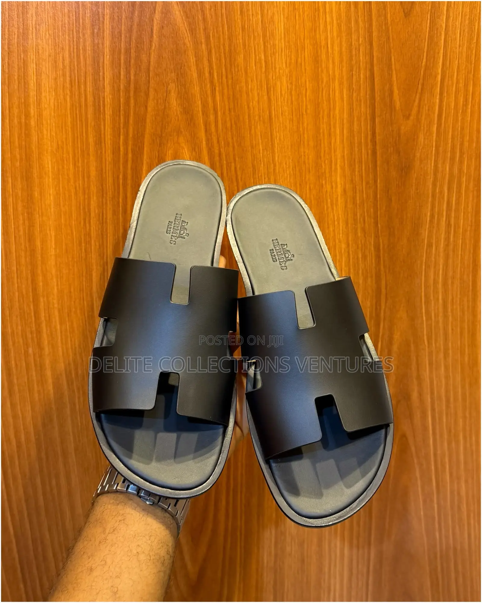 Izmir Hermes Sandals