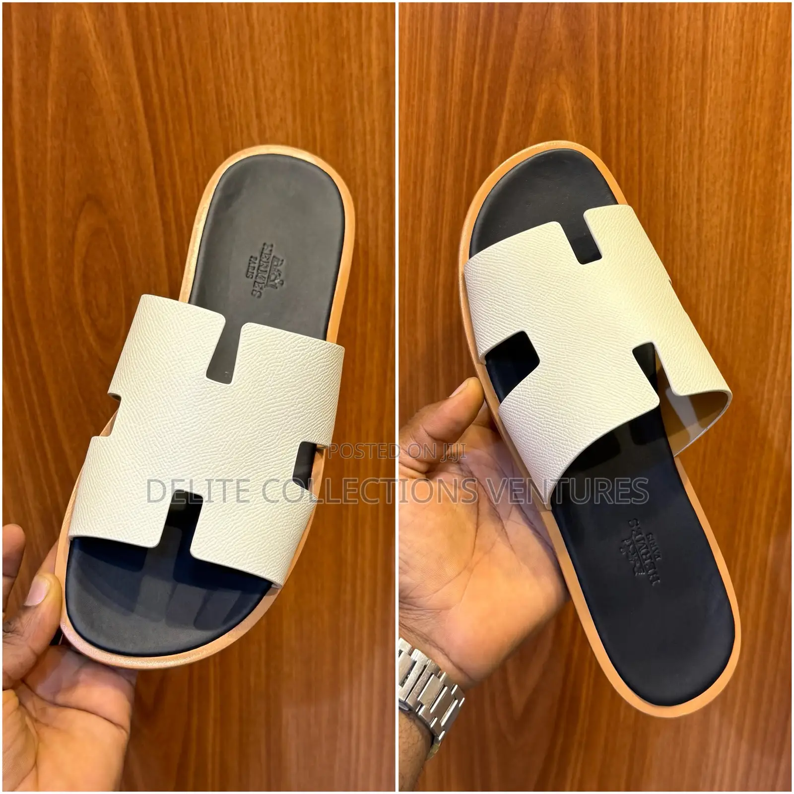 Izmir Hermes Sandals