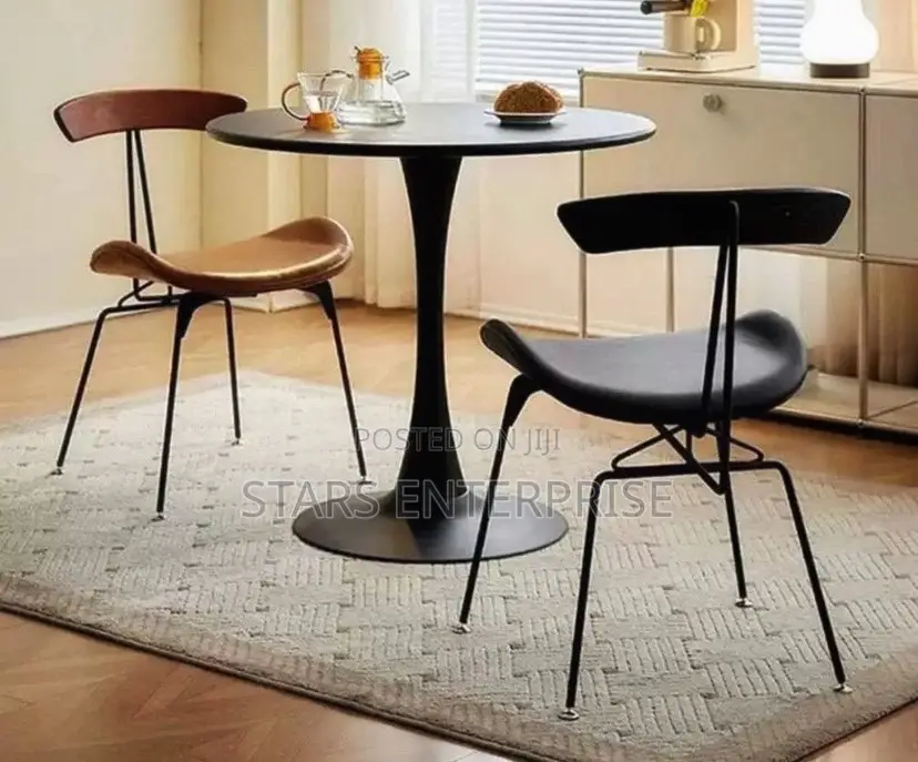 2 Seater Modern Dining