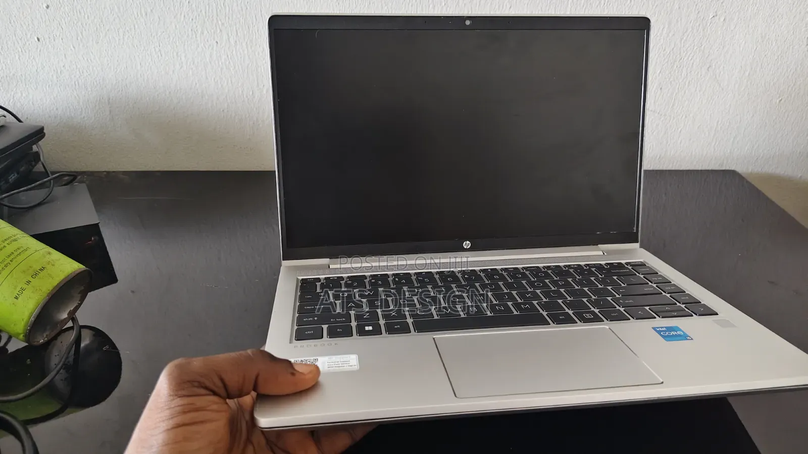 Laptop HP ProBook 440 G10 8GB Intel Core i5 SSD 256GB