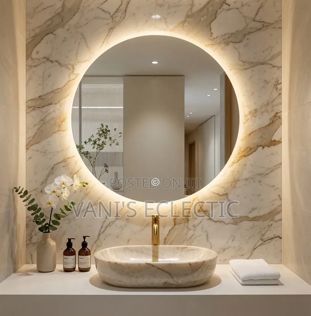 LED Mirrors