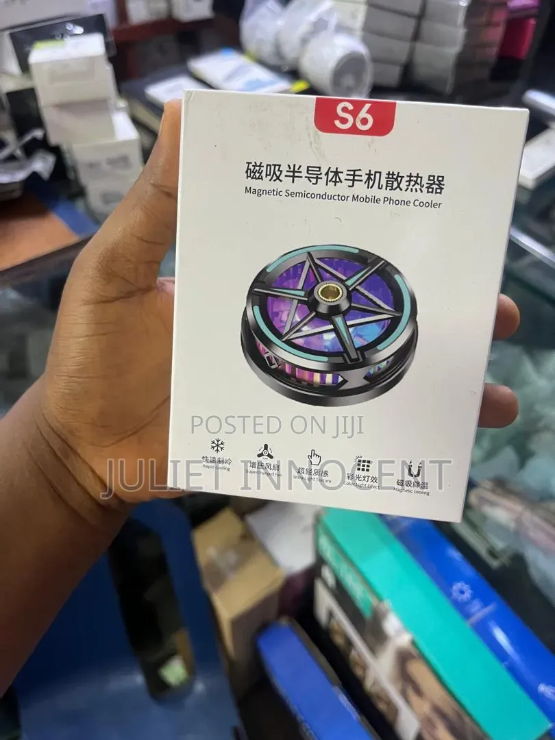 Phone Cooler