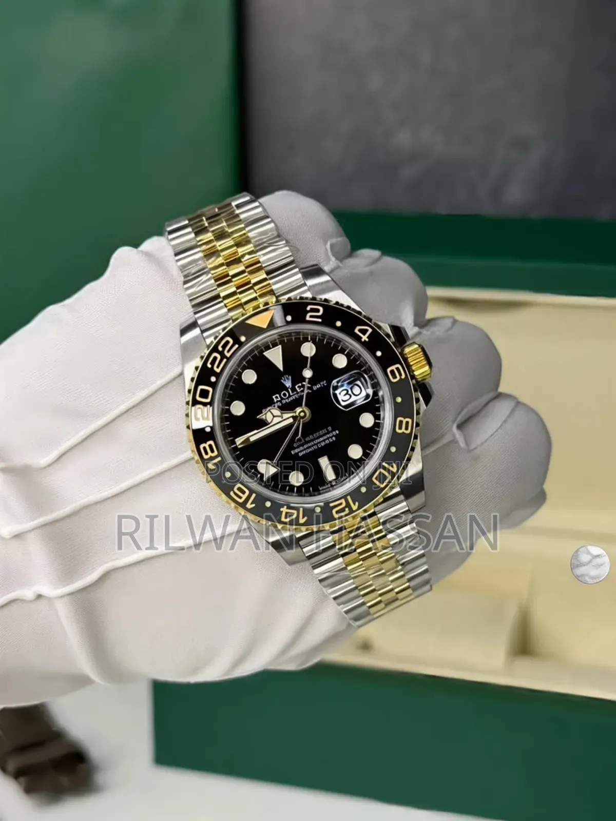 Rolex High Quality Wrist Watch