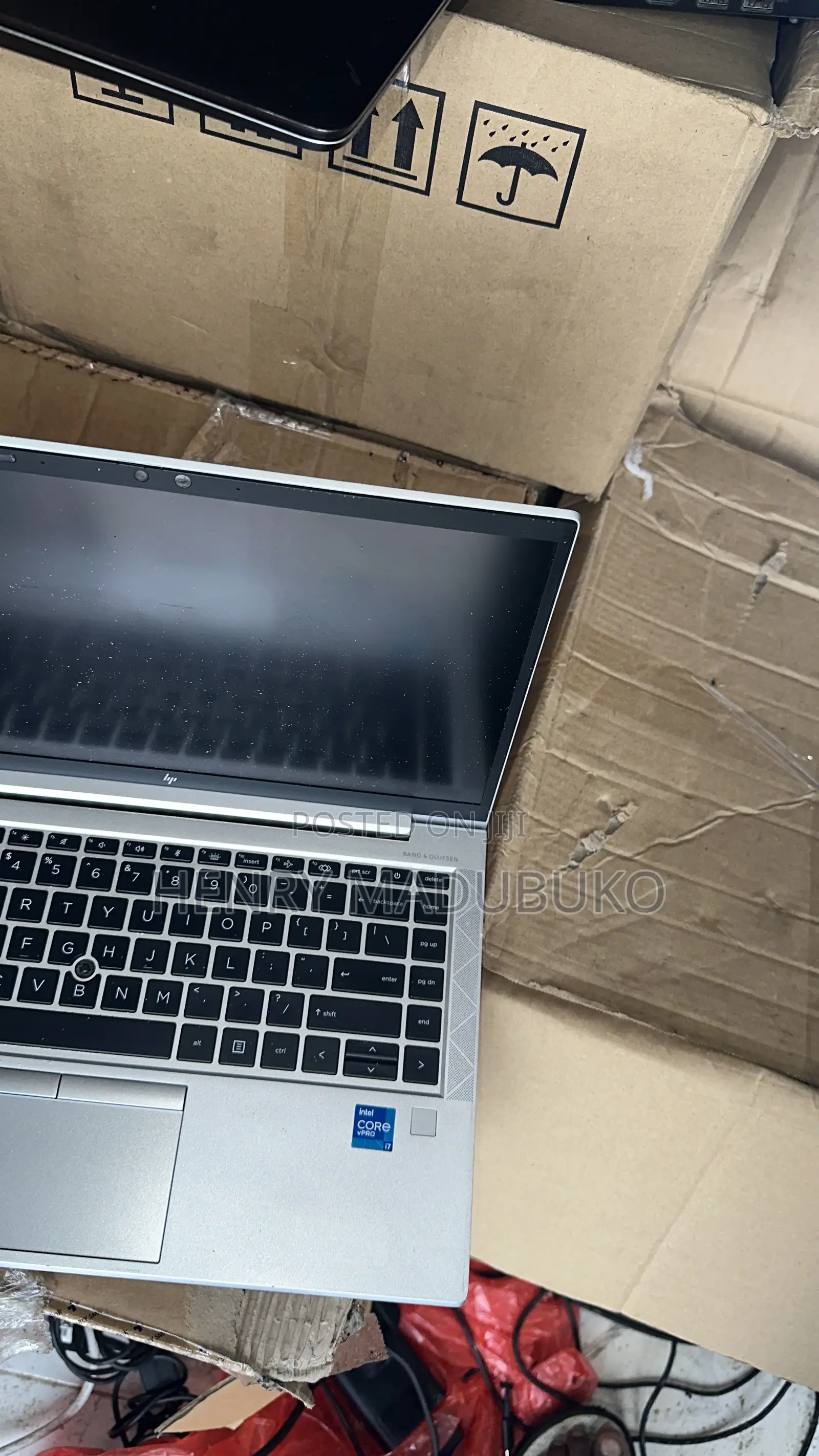 Laptop HP EliteBook 840 G8 16GB Intel Core i7 SSD 512GB