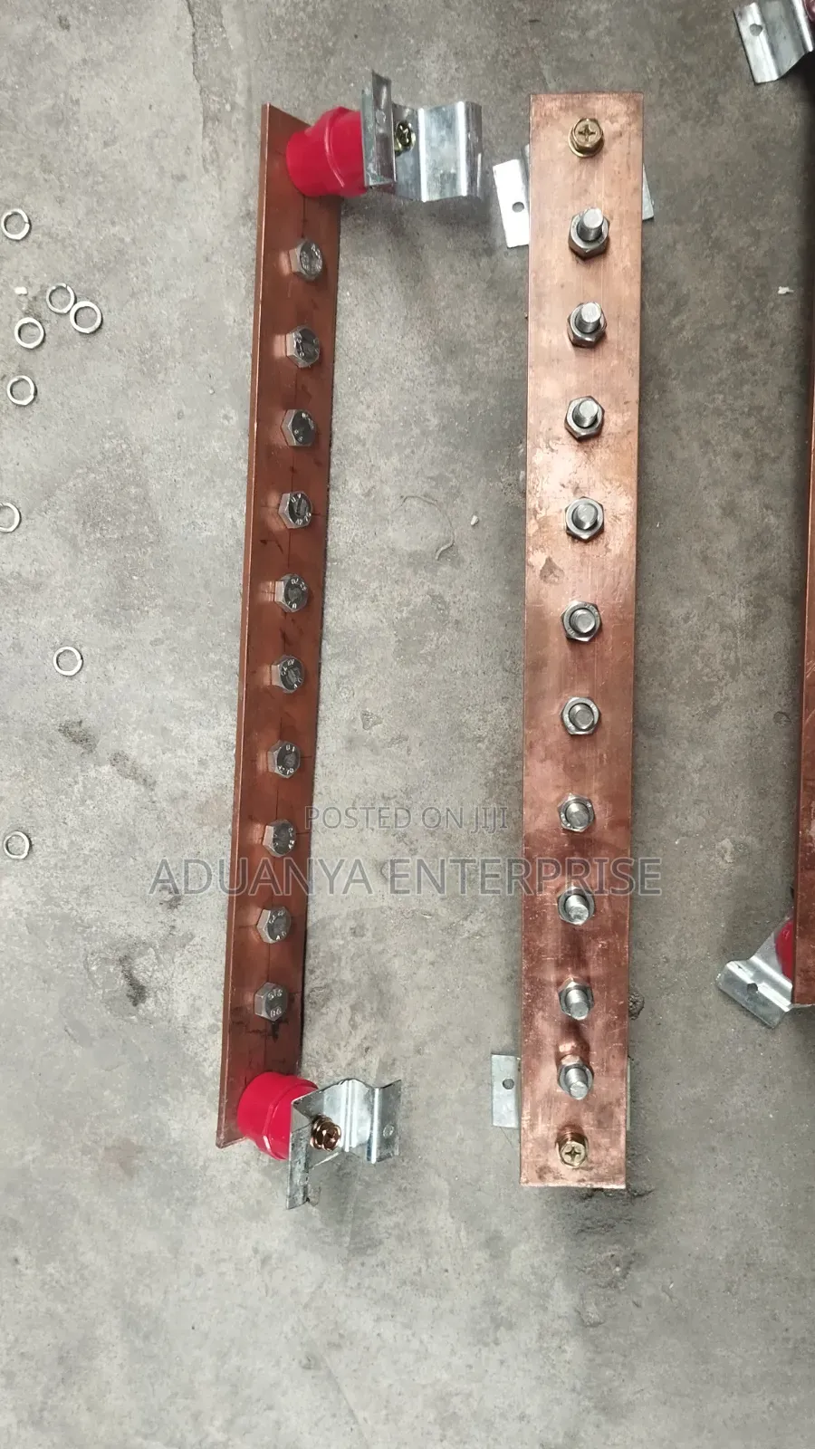 Copper Bar