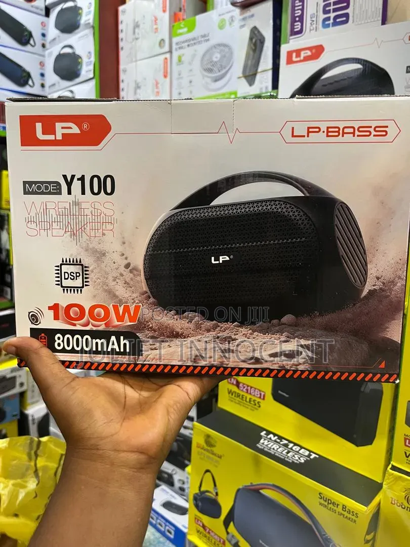 Wireless Speaker