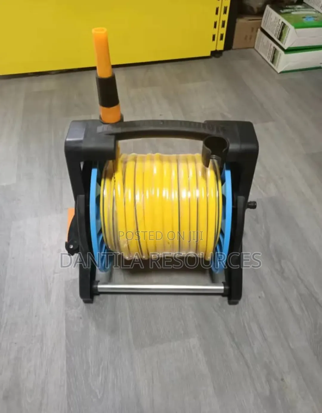 50 Meters Garden Hose Reel