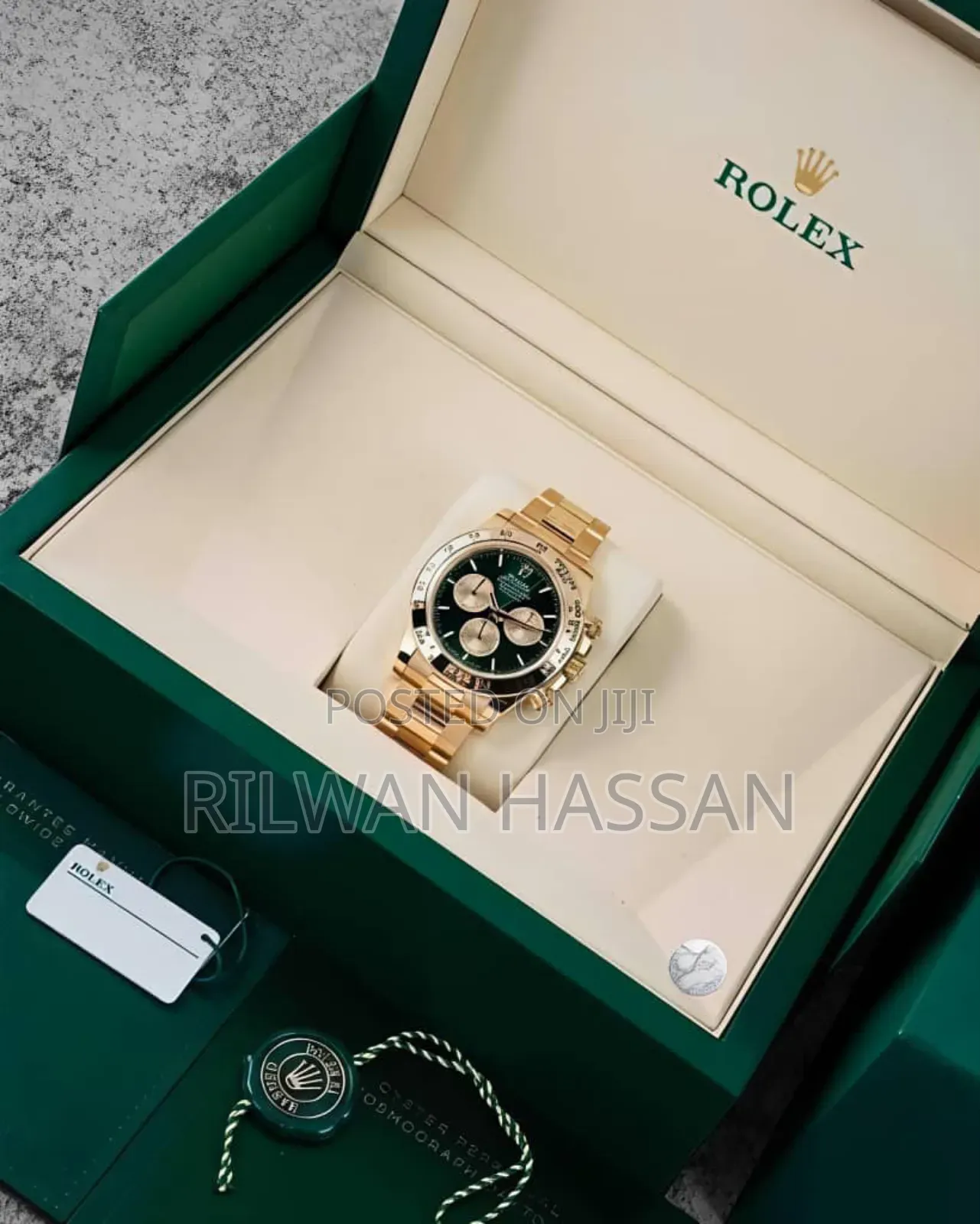Rolex Oyster Perpetual Superlative Cosmograph