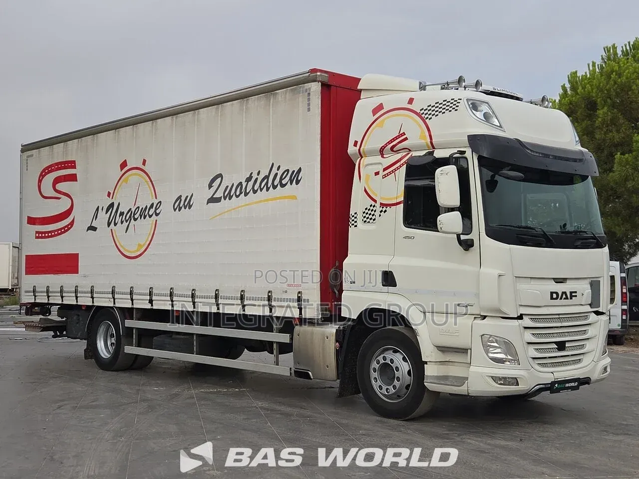 Lagos 2 Abuja Truck