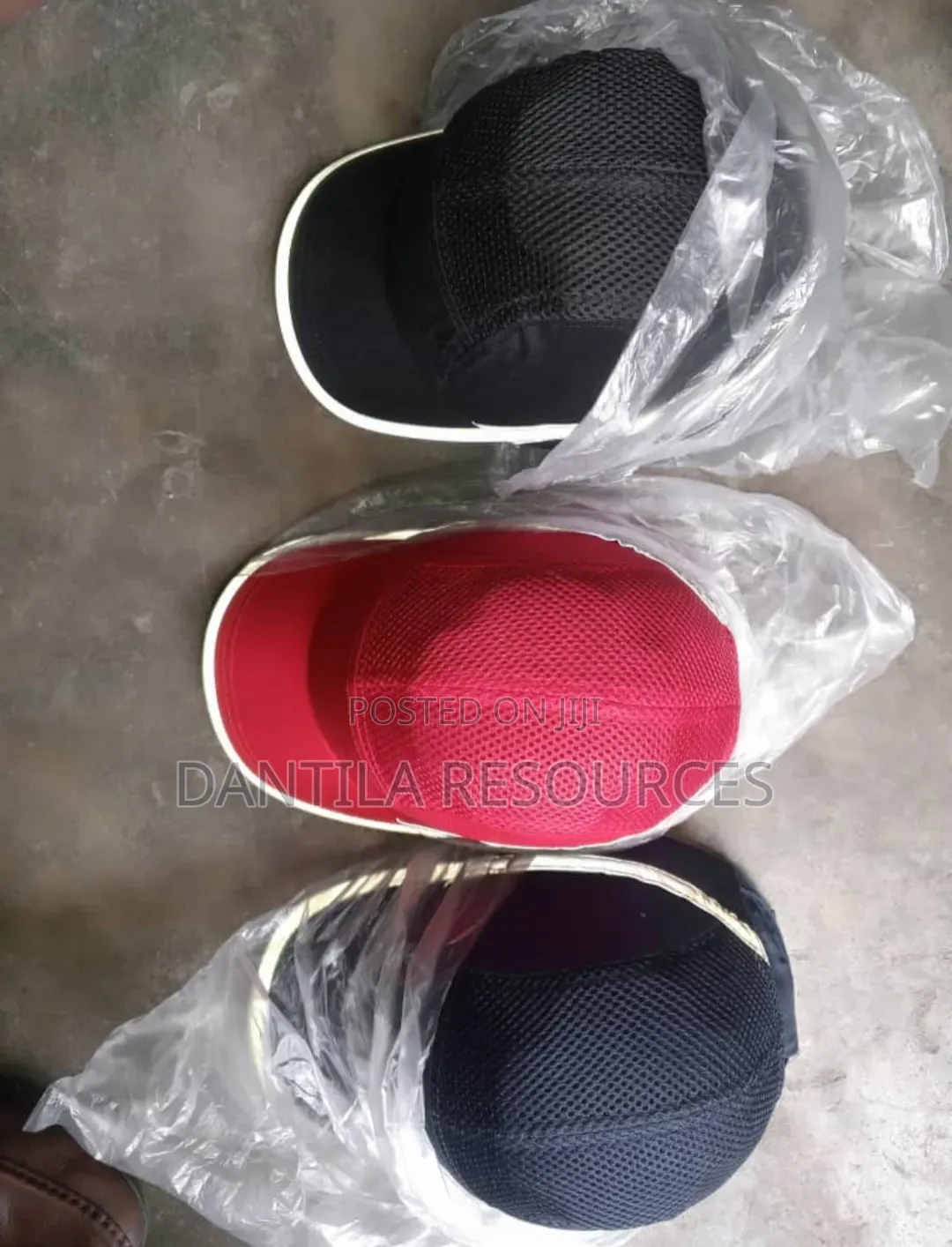 Safety Bump Cap