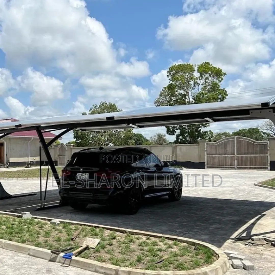 El Sharon Carports