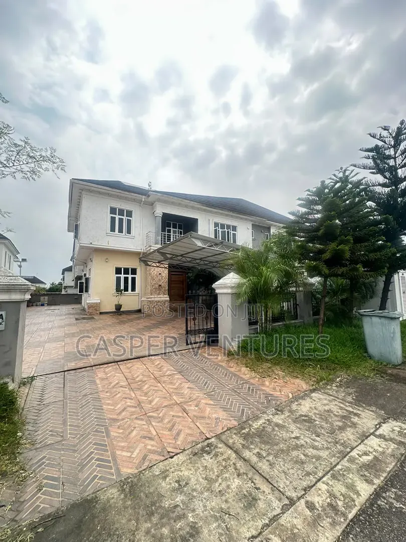 5bdrm Duplex in Royal Garden, Ado / Ajah for sale