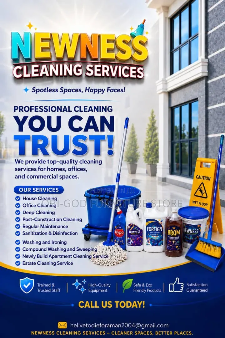 Cleaning Services