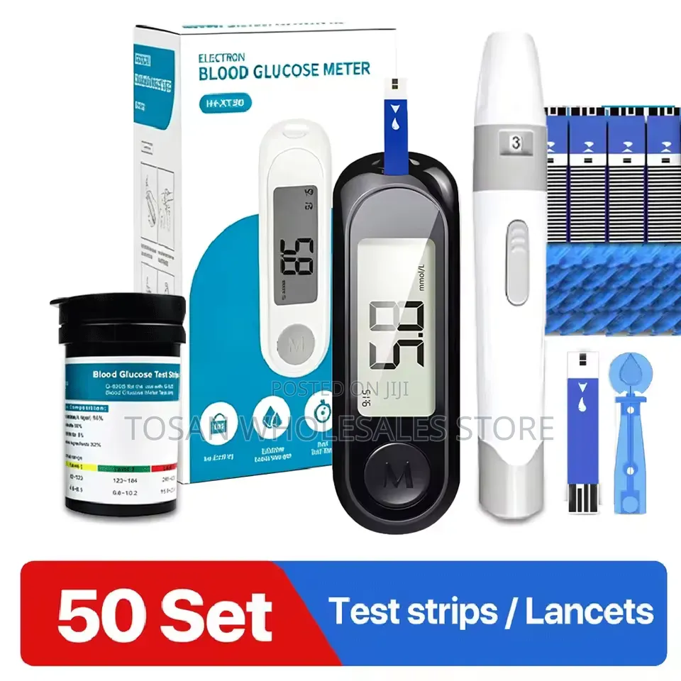 Blood Glucose Meter