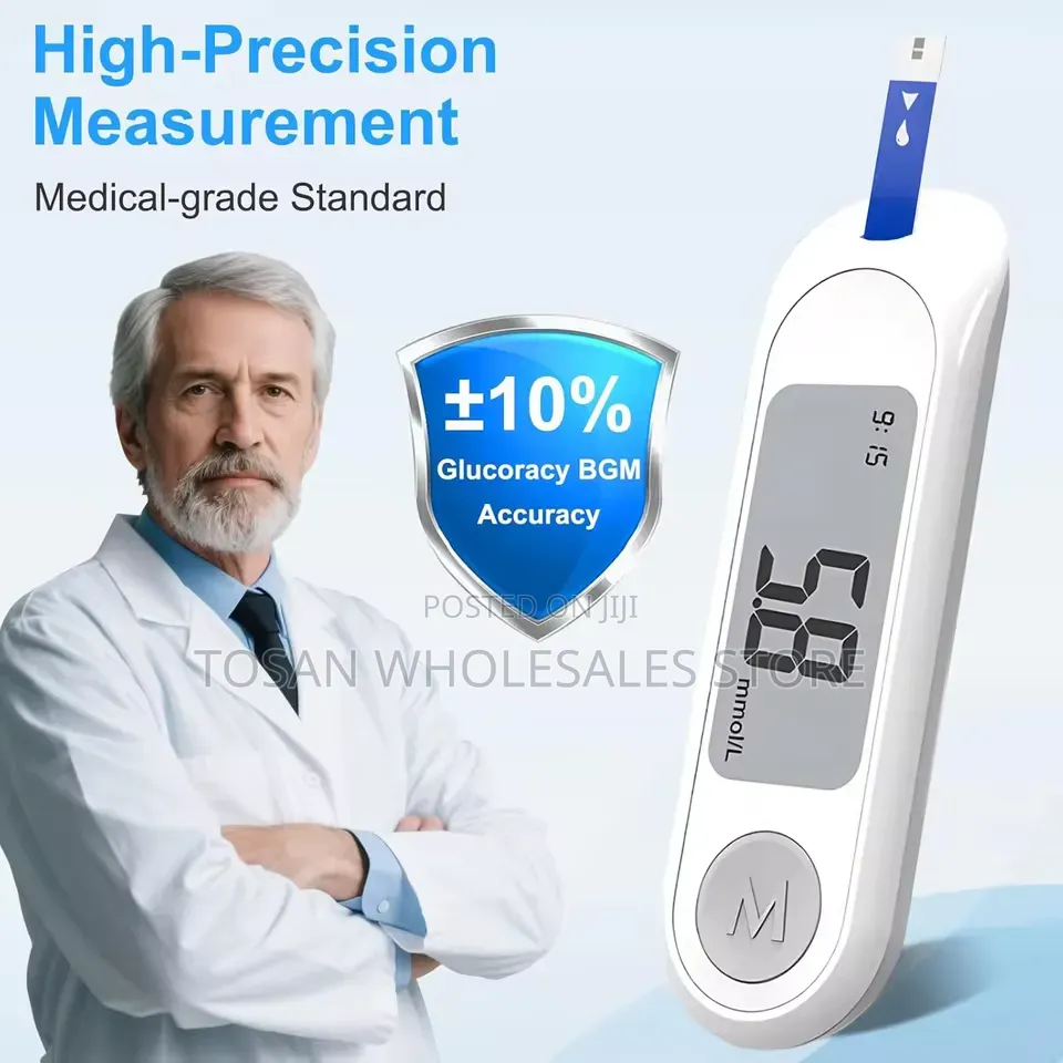 Blood Glucose Meter