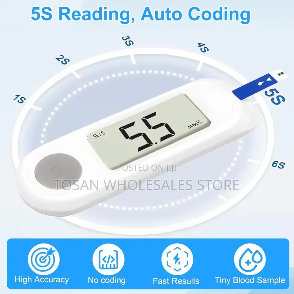 Blood Glucose Meter