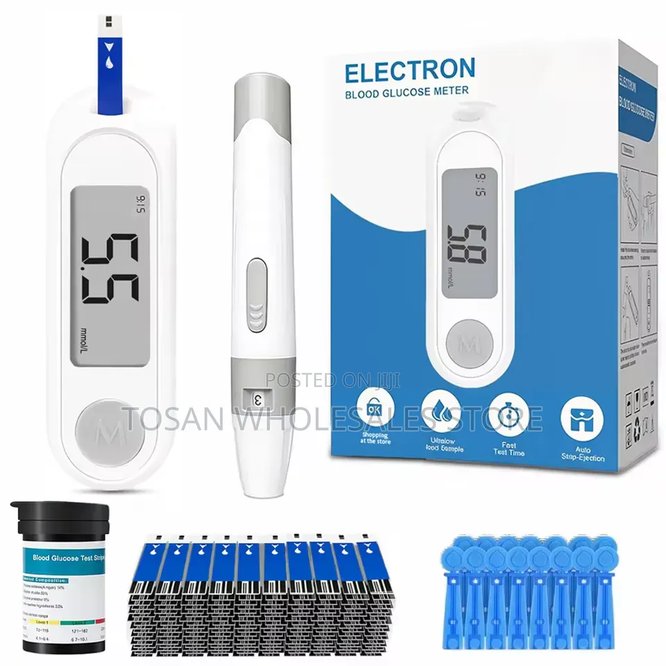 Blood Glucose Meter