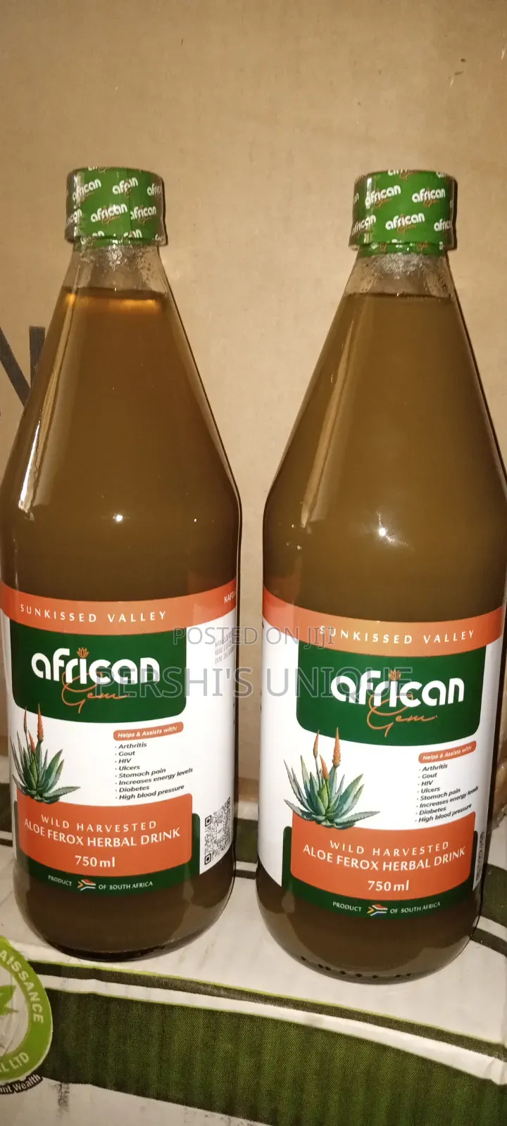 African Gem