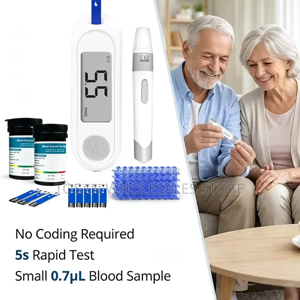 Blood Glucose Meter