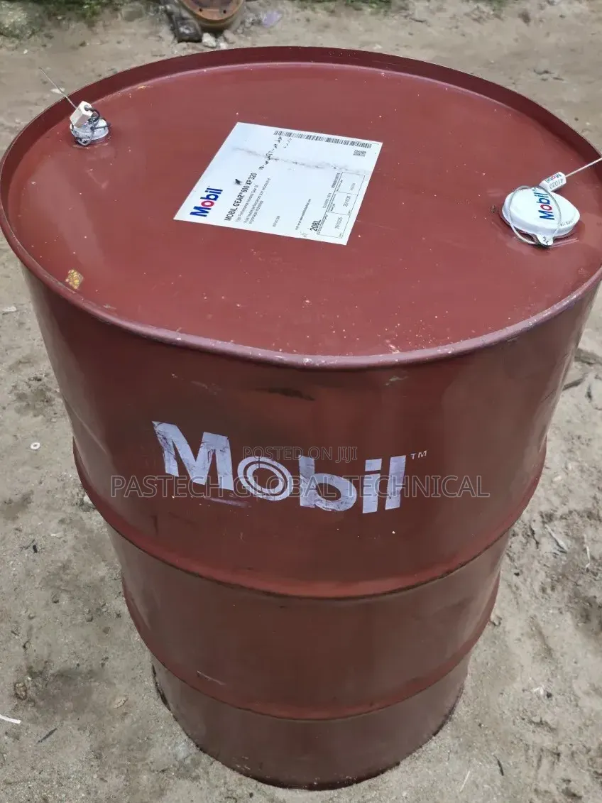 Mobil Mobil Geartm 600 Xp 320