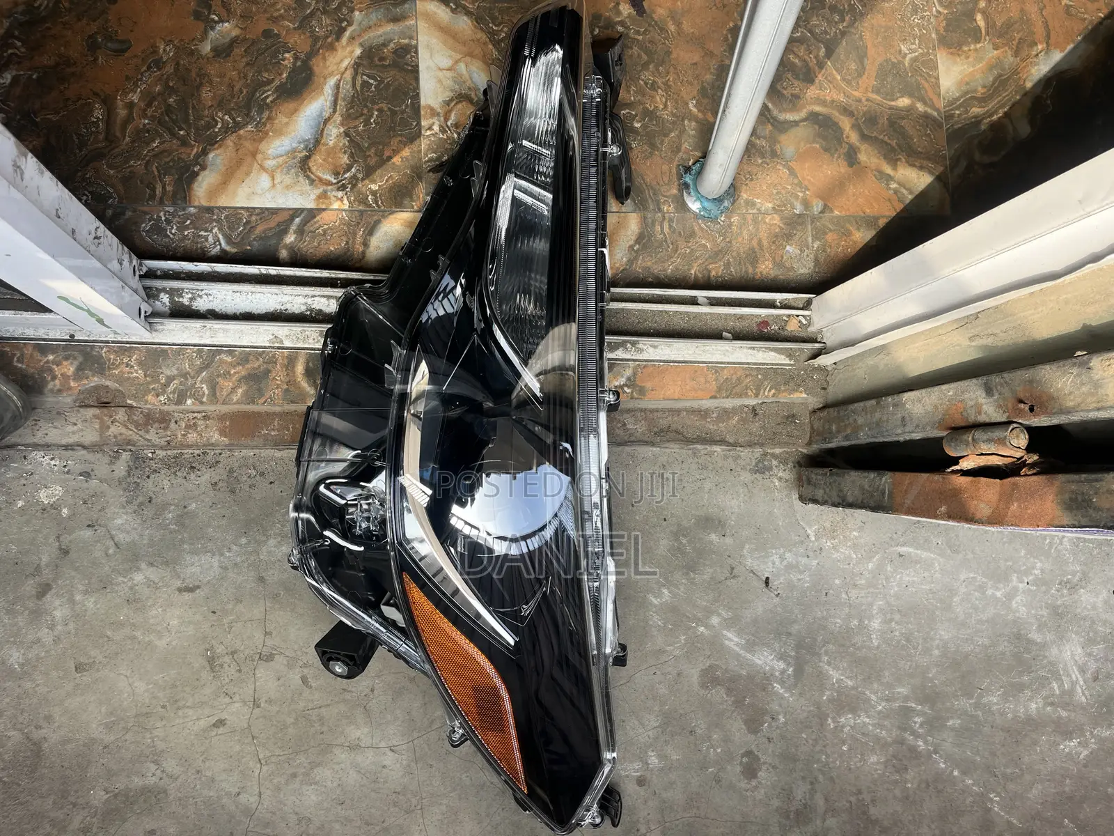 Toyota Corolla Cross 2020 Headlamp Headlights