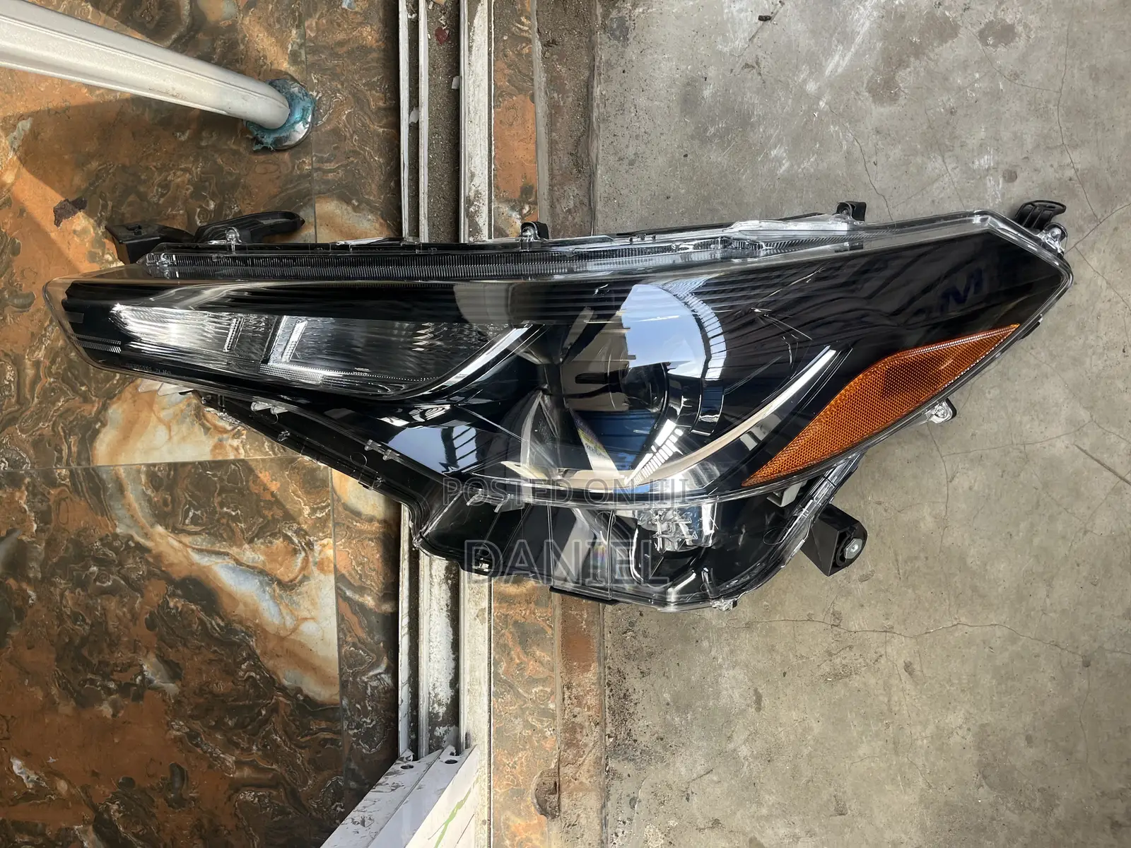 Toyota Corolla Cross 2020 Headlamp Headlights