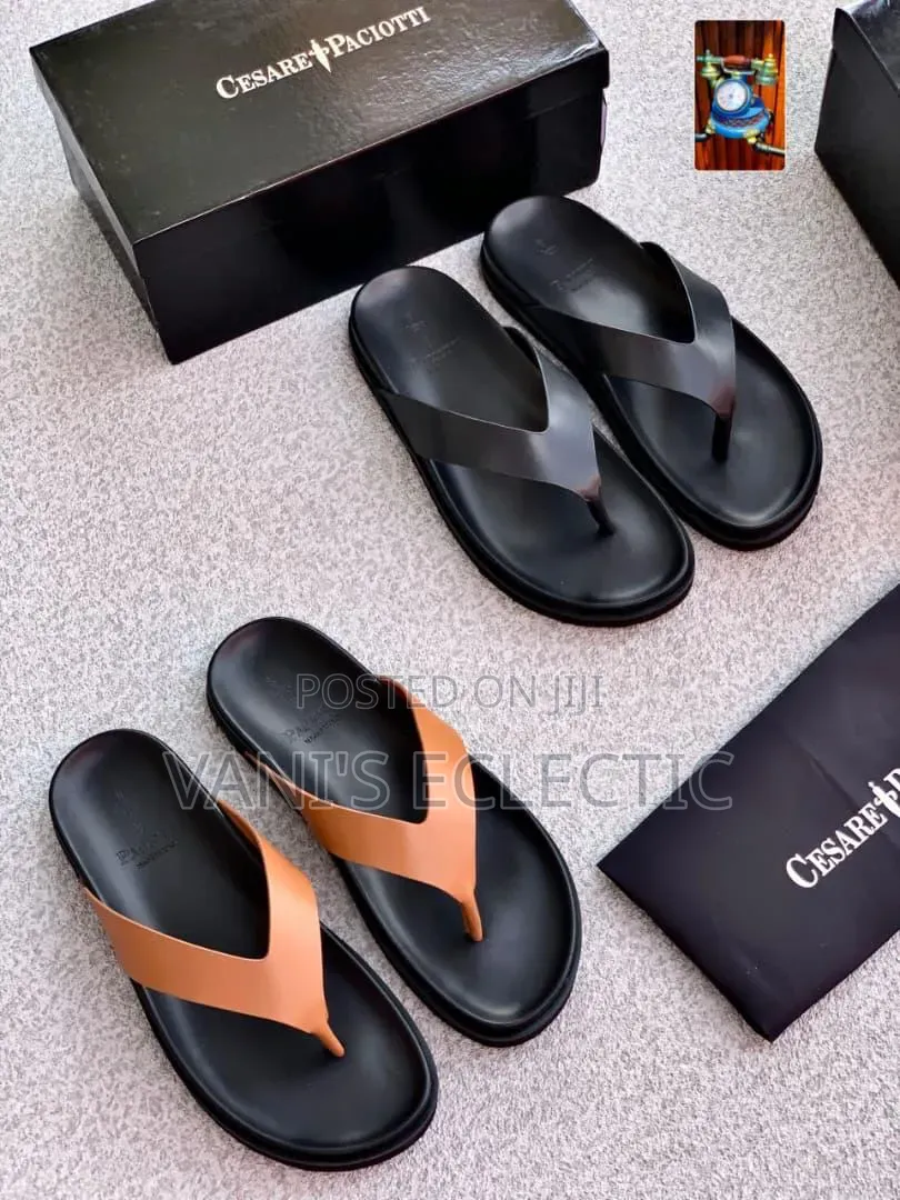 Cesare Paciotti Slippers