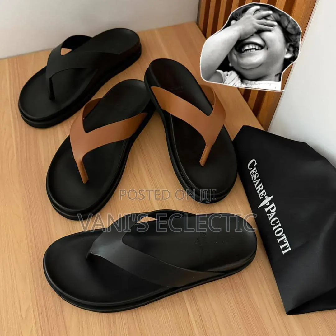 Cesare Paciotti Slippers
