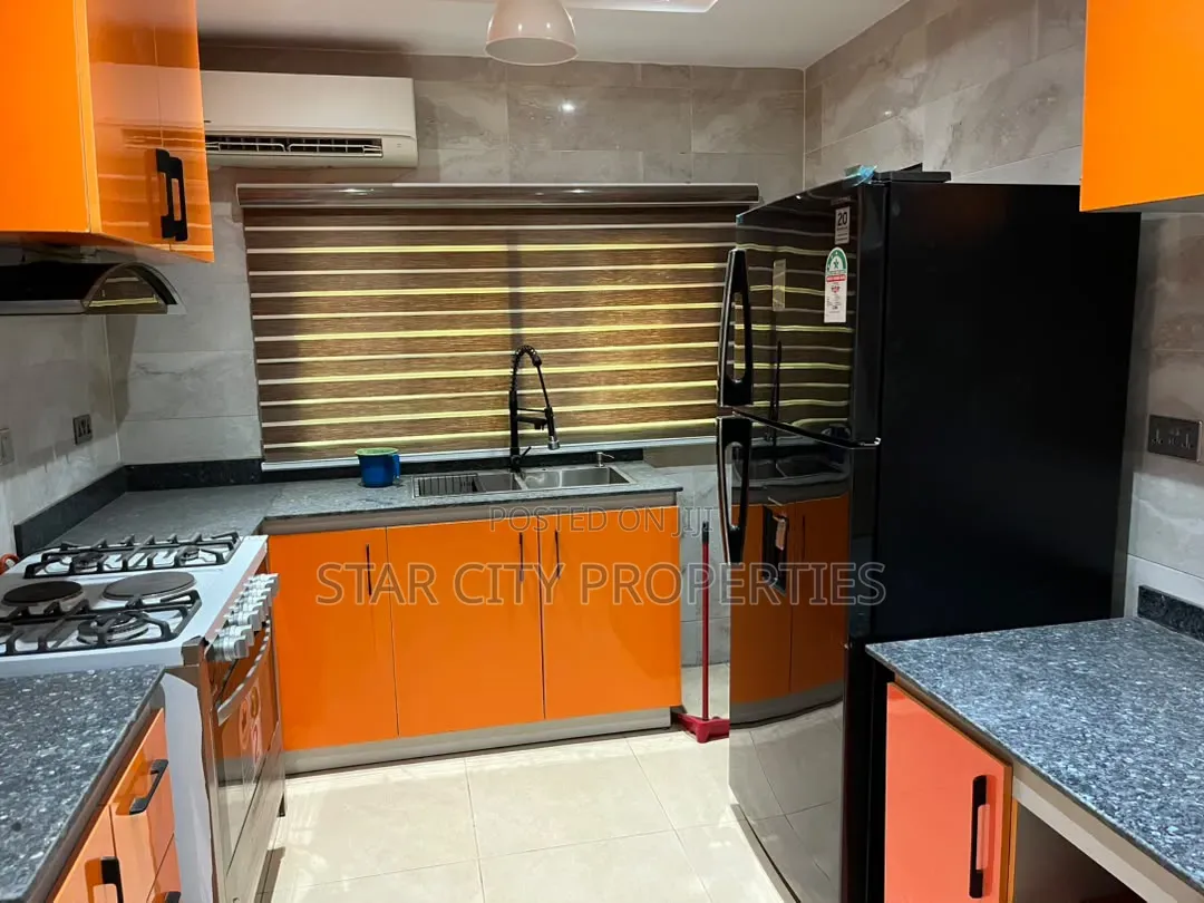 Fully Furnished Corporate Accomodation