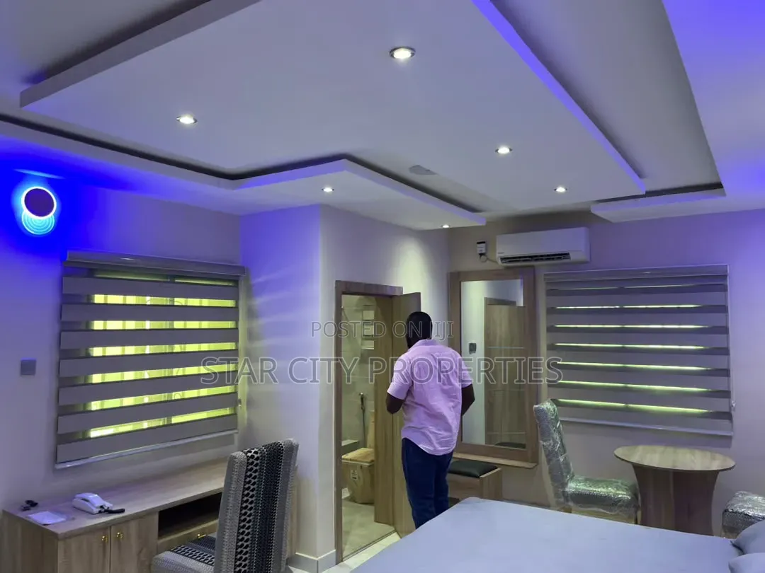 Fully Furnished Corporate Accomodation
