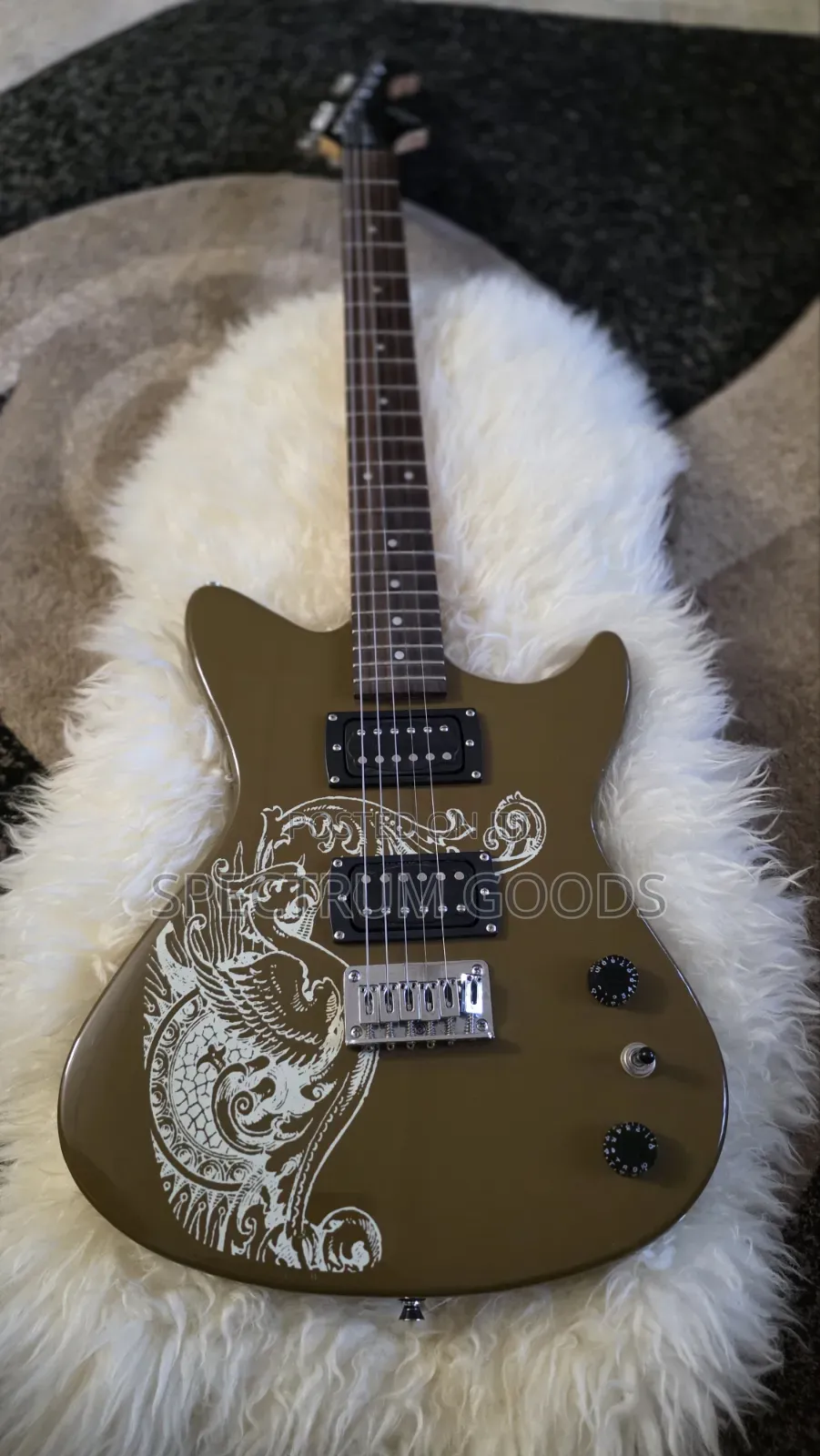 First Act ME4016 6-String Electric Guitar
