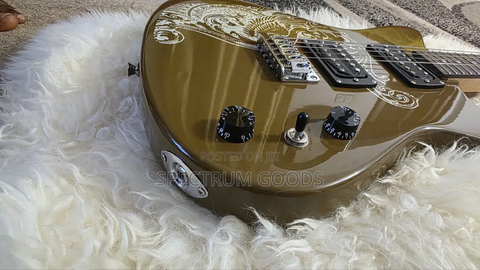 First Act ME4016 6-String Electric Guitar