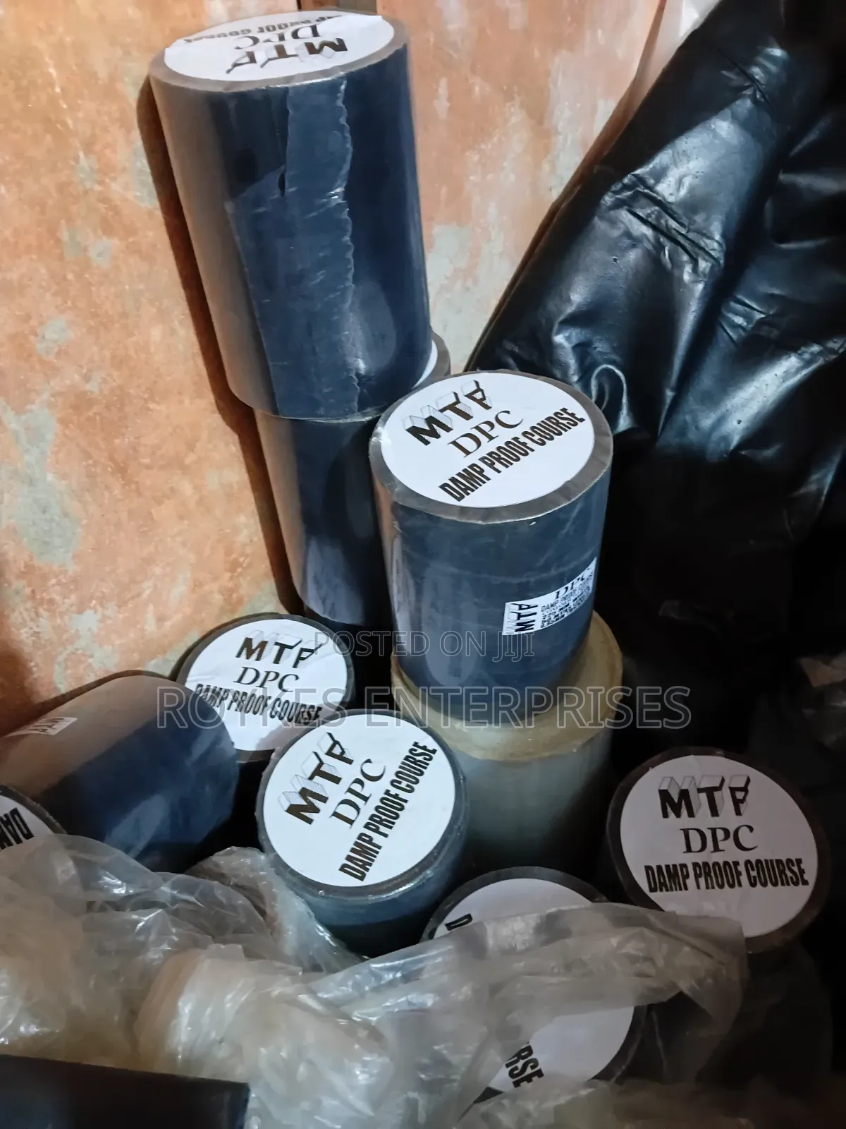 Daml Proof Tape