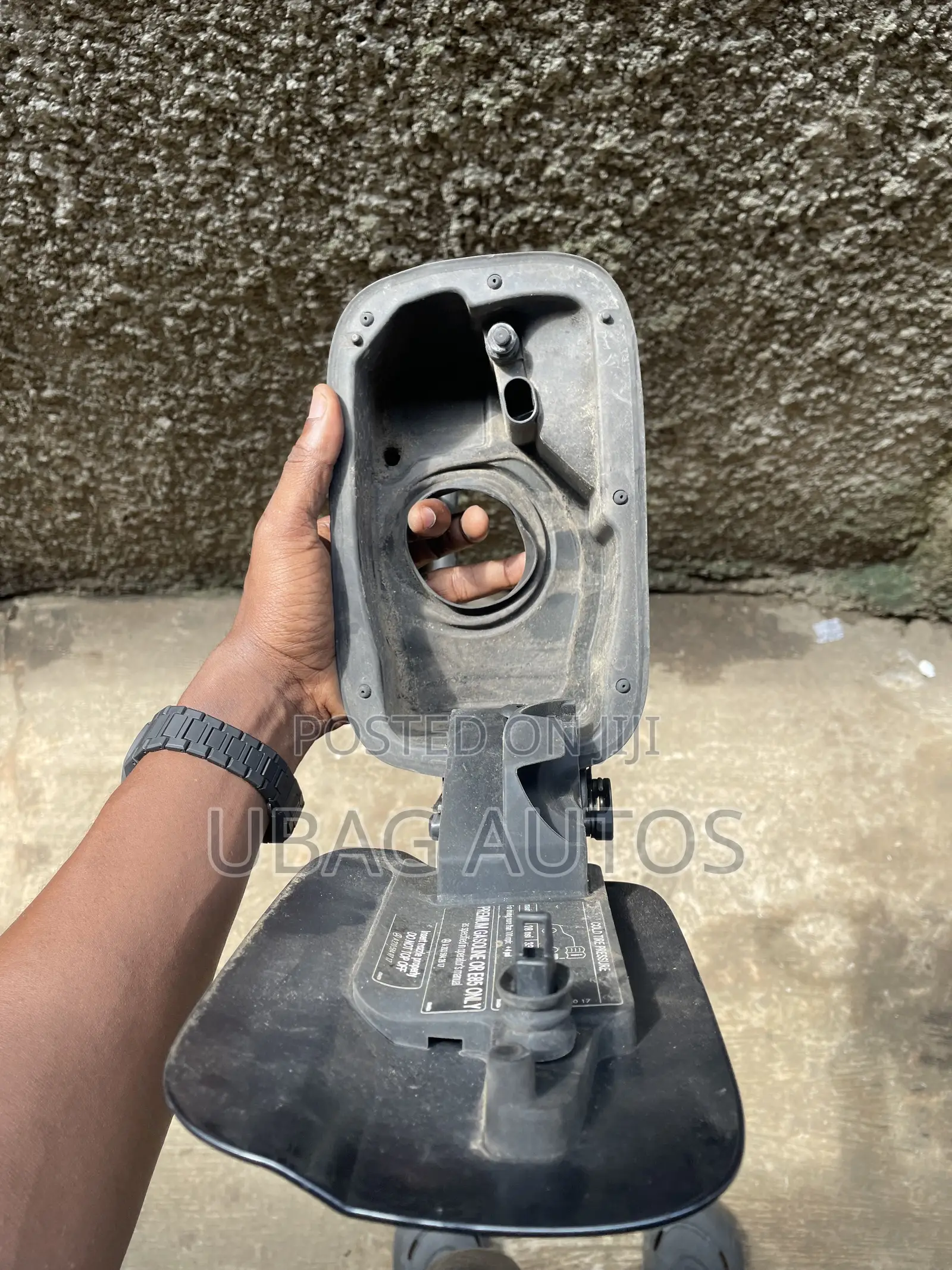 High Quality Tank Cover C300 C250 2010