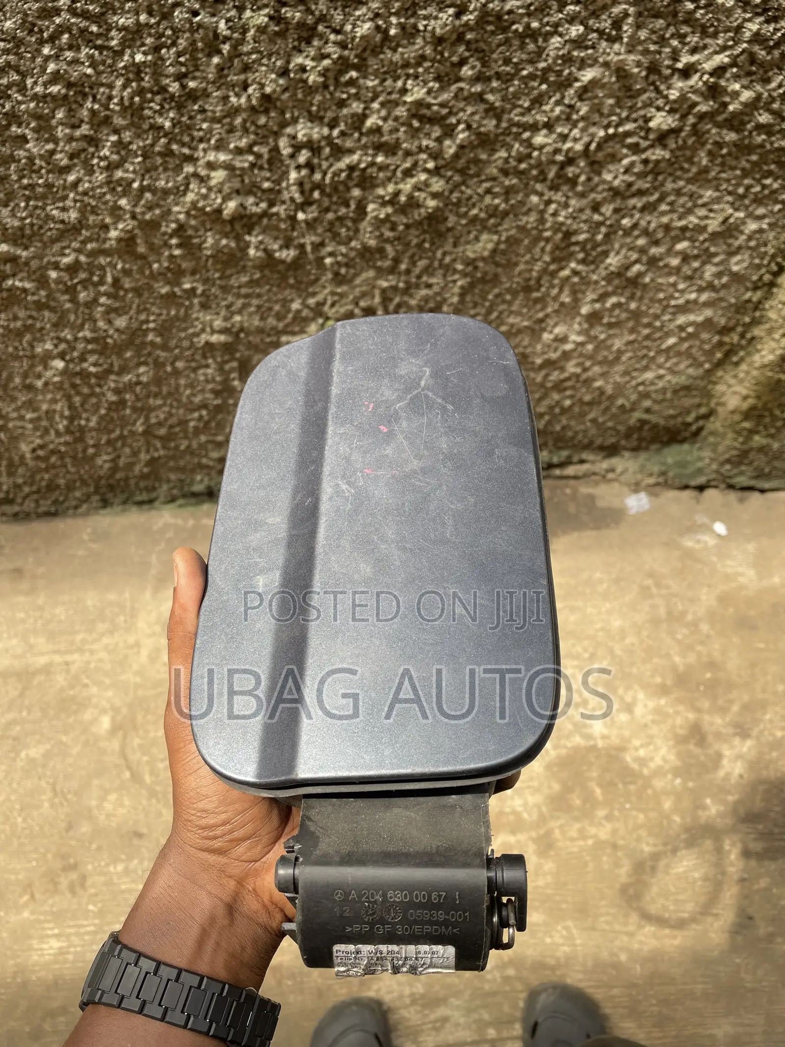 High Quality Tank Cover C300 C250 2010
