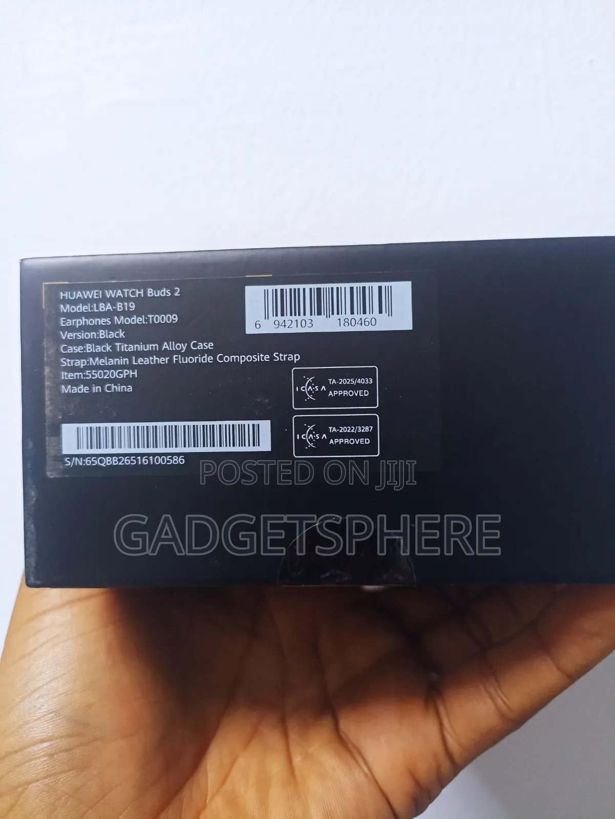 Huawei Watch Buds 2