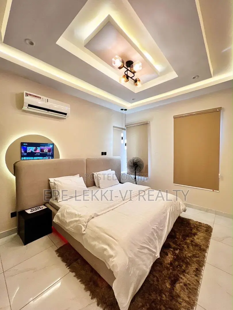 Furnished 2bdrm Apartment in Lekki for rent