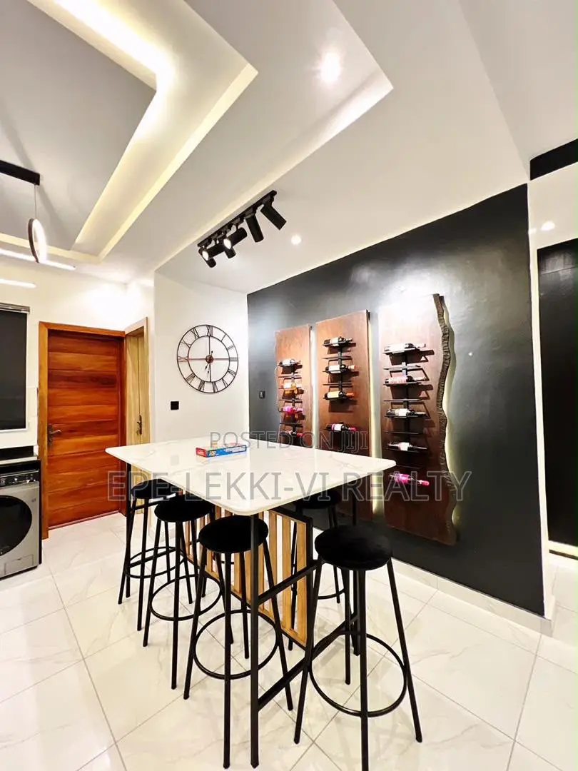 Furnished 2bdrm Apartment in Lekki for rent