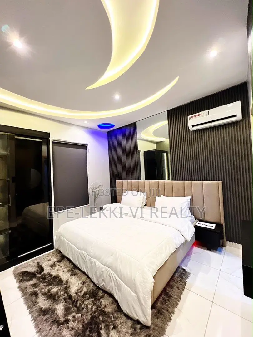 Furnished 2bdrm Apartment in Lekki for rent
