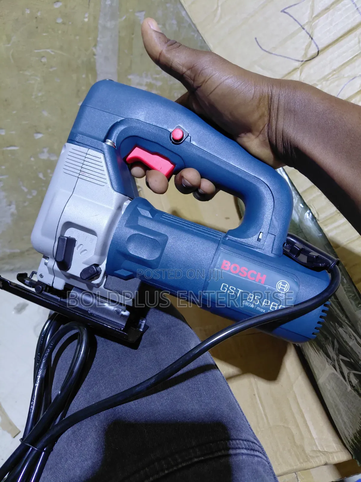 Bosch Jigsaw Machine
