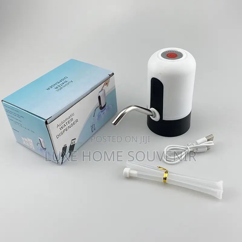 Automatic Water Dispenser